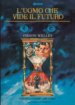 locandina del film L'UOMO CHE VIDE IL FUTURO
