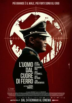 locandina del film L'UOMO DAL CUORE DI FERRO