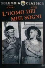 locandina del film L'UOMO DEI MIEI SOGNI