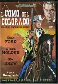 locandina del film L'UOMO DEL COLORADO