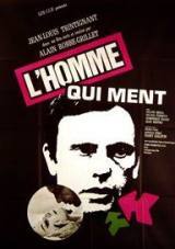 locandina del film L'UOMO CHE MENTE