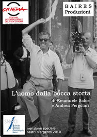 locandina del film L'UOMO DALLA BOCCA STORTA