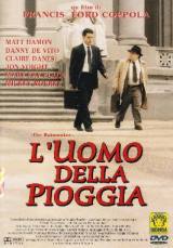 locandina del film L'UOMO DELLA PIOGGIA