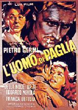 locandina del film L'UOMO DI PAGLIA