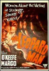 locandina del film L'UOMO LEOPARDO