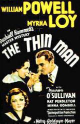 locandina del film L'UOMO OMBRA (1934)