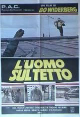locandina del film L'UOMO SUL TETTO