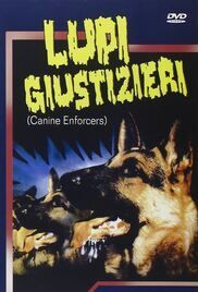locandina del film LUPI GIUSTIZIERI