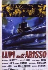 locandina del film LUPI NELL'ABISSO