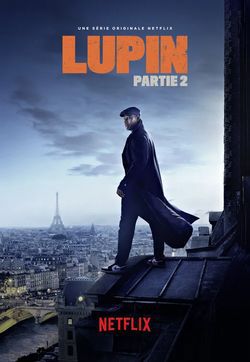 locandina del film LUPIN - STAGIONE 2