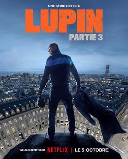 locandina del film LUPIN - STAGIONE 3