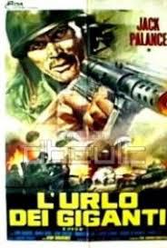 locandina del film L'URLO DEI GIGANTI