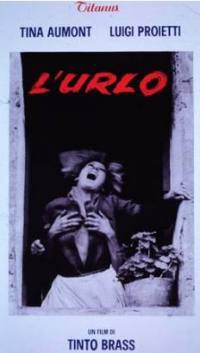 locandina del film L'URLO