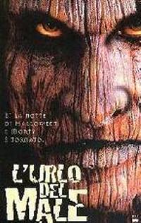 locandina del film L'URLO DEL MALE