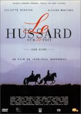 locandina del film L'USSARO SUL TETTO