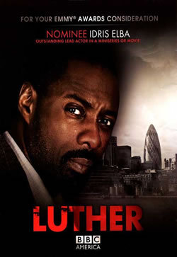 locandina del film LUTHER - STAGIONE 1