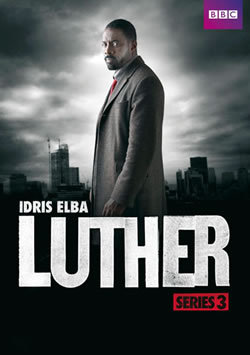 locandina del film LUTHER - STAGIONE 3
