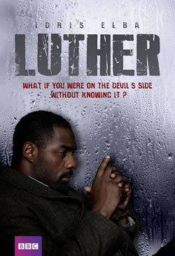 locandina del film LUTHER - STAGIONE 4