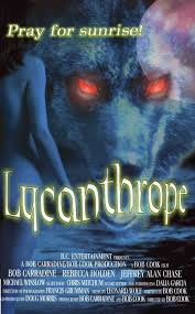 locandina del film LYCANTHROPE