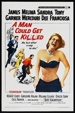 locandina del film M 5 CODICE DIAMANTI