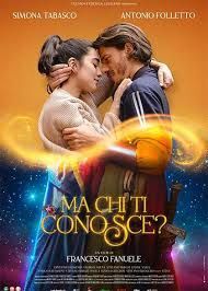 locandina del film MA CHI TI CONOSCE?