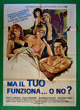 locandina del film MA IL TUO FUNZIONA O NO?