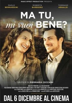 locandina del film MA TU, MI VUOI BENE?
