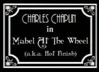 locandina del film MABEL AL VOLANTE