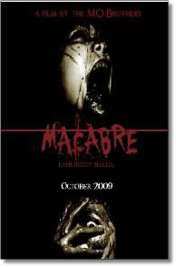 locandina del film MACABRE