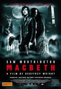 locandina del film MACBETH - LA TRAGEDIA DELL'AMBIZIONE