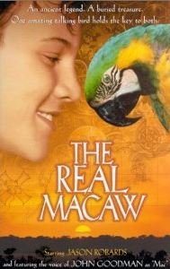 locandina del film MAC E IL TESORO DELL'ISOLA CORALLINA