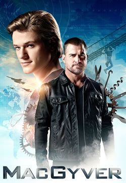 locandina del film MACGYVER - STAGIONE 2 (2017)