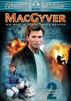locandina del film MACGYVER - STAGIONE 2