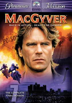 locandina del film MACGYVER - STAGIONE 7