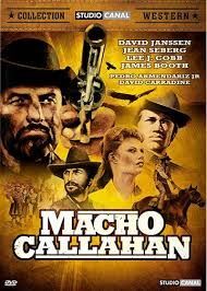locandina del film MACHO CALLAGAN