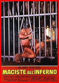 locandina del film MACISTE ALL'INFERNO (1962)