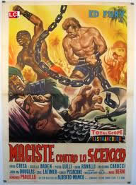 locandina del film MACISTE CONTRO LO SCEICCO