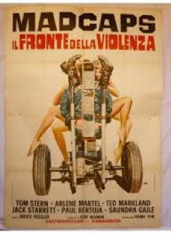 locandina del film MADCAPS - IL FRONTE DELLA VIOLENZA