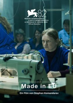 locandina del film MADE IN EU