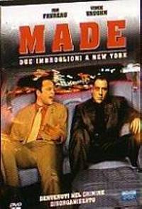 locandina del film DUE IMBROGLIONI A NEW YORK