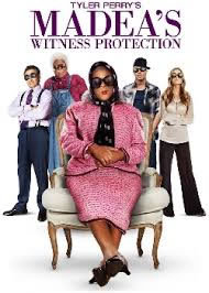 locandina del film MADEA'S - PROGRAMMA PROTEZIONE TESTIMONI