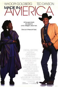 locandina del film MADE IN AMERICA