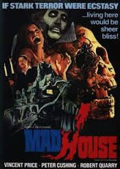 locandina del film MADHOUSE (1974)