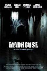 locandina del film MADHOUSE