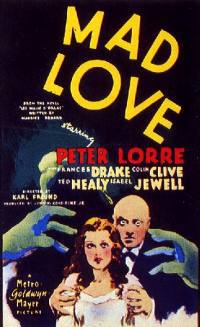 locandina del film AMORE FOLLE
