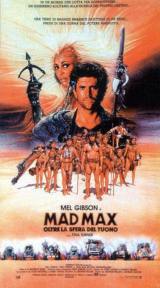 locandina del film MAD MAX OLTRE LA SFERA DEL TUONO