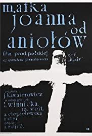 locandina del film MADRE GIOVANNA DEGLI ANGELI