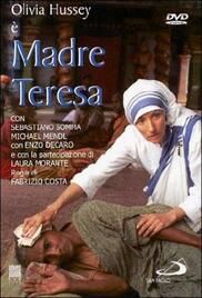 locandina del film MADRE TERESA