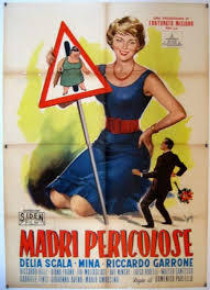 locandina del film MADRI PERICOLOSE
