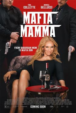 locandina del film MAFIA MAMMA